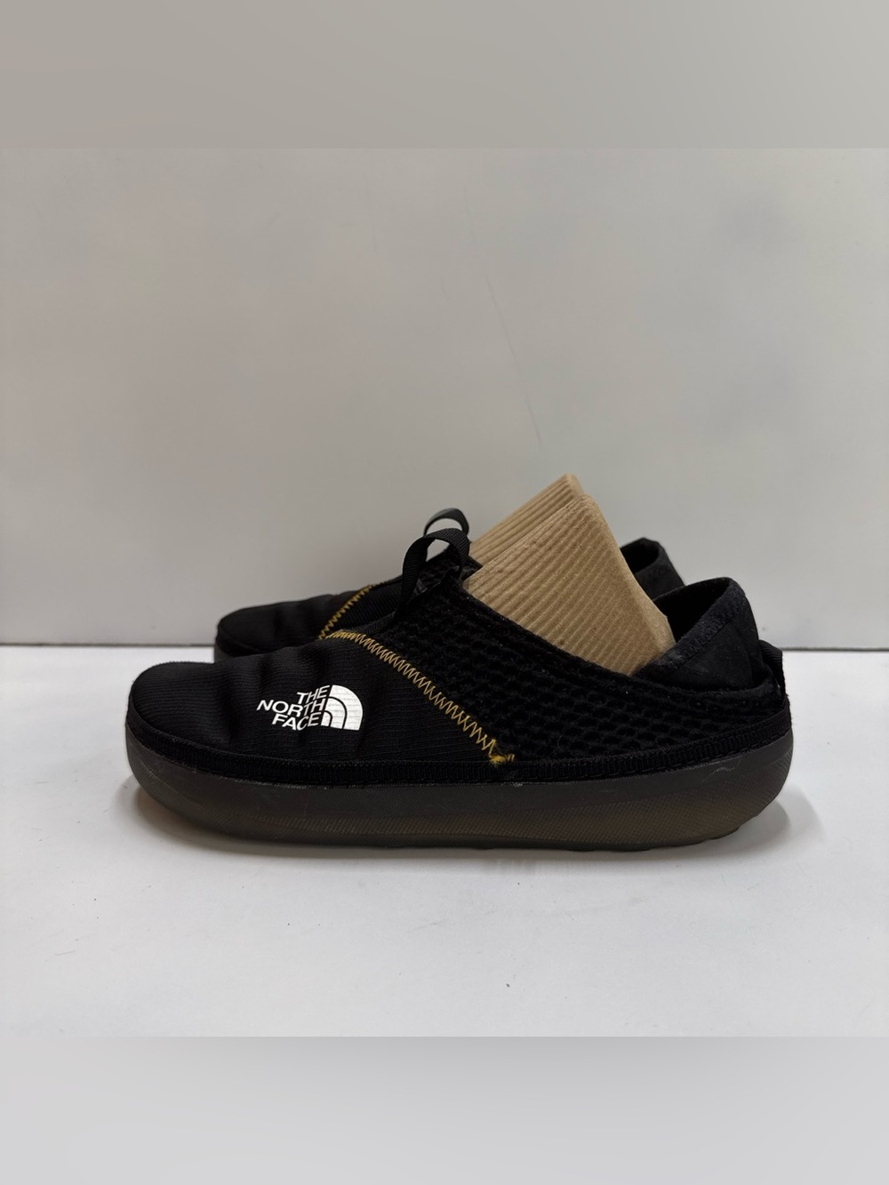 The North Face Unisex Black Base Camp Mules